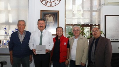 MERZİFON KARASI İÇİN KEŞİF YAPIYORLAR