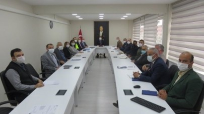 MERZİFON KIŞ MEVSİMİNE HAZIR