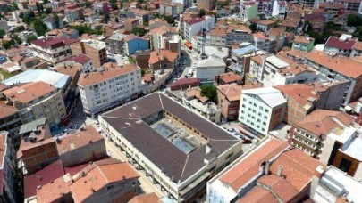 MERZİFON NÜFUSU 61 BİN 376 OLDU