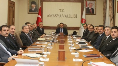 MERZİFON OSB’DE 112 ACİL SAĞLIK HİZMETLERİ İSTASYONU YAKINDA HİZMETE BAŞLAYACAK