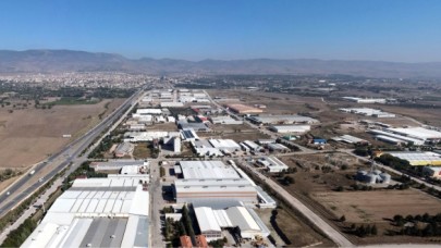 MERZİFON OSB’DE DOLULUK ORANI YÜZDE 100’E ULAŞTI
