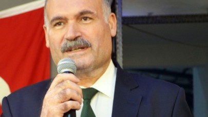 ‘MERZİFON TÜRKİYE’NİN DÜNYAYA AÇILAN KAPISI’