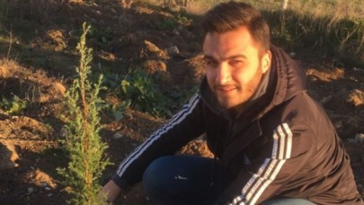 MERZİFON ÜLKÜ OCAKLARI, AKÇAKALE ŞEHİTLERİ ANISINA FİDAN DİKTİ