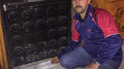 MERZİFON ÜLKÜ OCAKLARI'NDAN ESNAFA SİFTAH PARASI