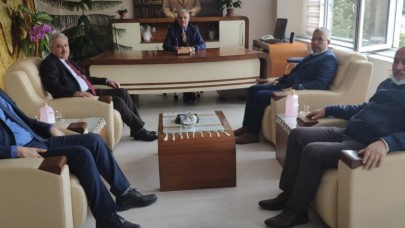 MERZİFON'UN EĞİTİM  DURUMU ELE ALINDI