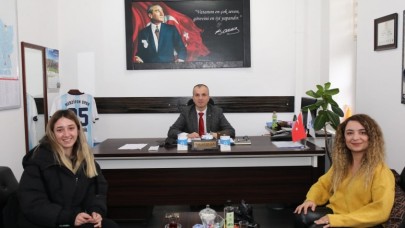 MERZİFON’UN KARBON AYAK İZİ BELİRLENİYOR