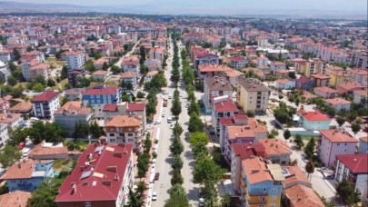 MERZİFON'UN NÜFUSU 75 BİN 346 OLDU