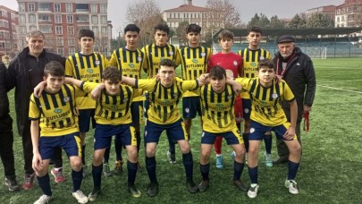 MERZİFONGÜCÜ 3 PUANIN SAHİBİ