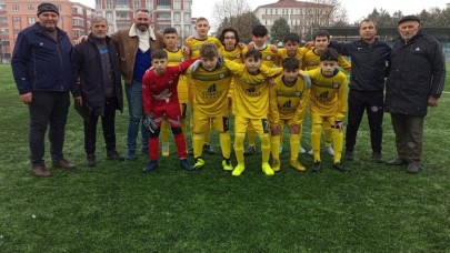 MERZİFONGÜCÜ PLAY-OFF BİLETİNİ ALDI