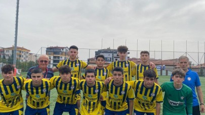 MERZİFONGÜCÜ RAKİBİNE ACIMADI