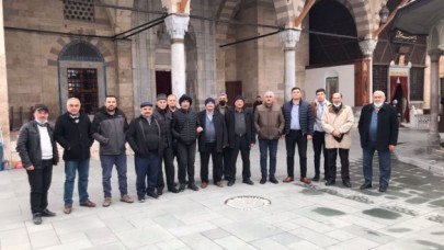 MERZİFONLU ÇİFTÇİLER TARIM FUARINDA