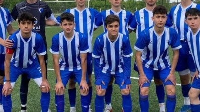 MERZİFONSPOR: 0 – MİMAR SİNAN GENÇLİK: 1