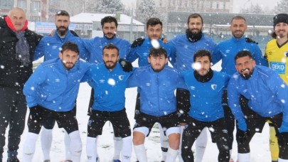 MERZİFONSPOR 2-1 MAĞLUP OLDU