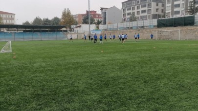 MERZİFONSPOR’DA DURMAK YOK