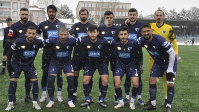 MERZİFONSPOR’DAN AMASYA PROVASI