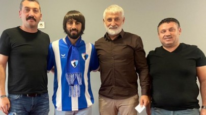 MERZİFONSPOR’DAN KRAL TRANSFER