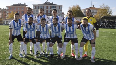 MERZİFONSPOR FİŞİ İLK YARIDA ÇEKTİ: 7-0