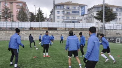 MERZİFONSPOR, HACINABİSPOR İLE KARŞI KARŞIYA GELİYOR