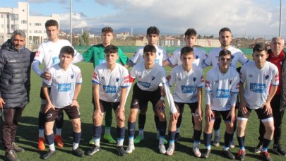 MERZİFONSPOR İLK MAĞLUBİYETİNİ ALDI