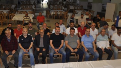 MERZİFONSPOR ‘POLAT’ İLE DEVAM