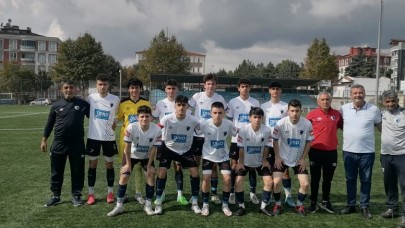 MERZİFONSPOR TEK GOLLE GEÇTİ