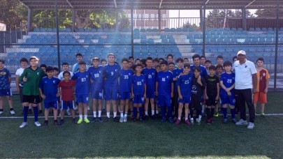 MERZİFONSPOR’UN FUTBOLCU ORDUSU