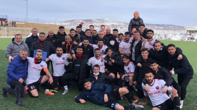MERZİFONSPOR, YOZGATSPOR 1959 FK’YI KONUK EDECEK