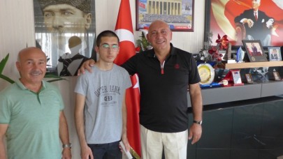 MESLEK LİSESİ’NDEN ODTÜ’YE