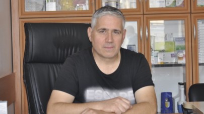 “MESLEKTE KENDİNİZİ GELİŞTİRMENİZ GEREKİYOR”