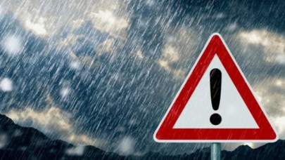 METEOROLOJİDEN FIRTINA UYARISI