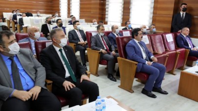METYAP PROJESİ TANITILDI