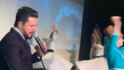 MEVLANA VE YUNUS EMRE, ŞİİRLERLE ANILDI