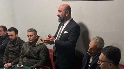 MHP, AKÖREN’DEN DESTEK İSTEDİ