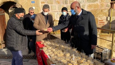 MHP, ATATÜRK VE SİLAH ARKADAŞLARI İÇİN MEVLİD-İ ŞERİF OKUTTU