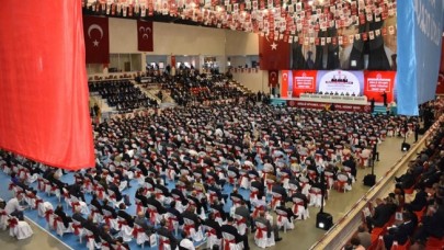 MHP BÖLGE İSTİŞARE TOPLANTISINI AMASYA’DA GERÇEKLEŞTİRDİ