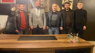 MHP’DEN ÜYE KAMPANYASI