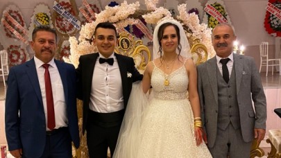 MHP ESKİ İLÇE BAŞKANI FATİH AYDIN’IN  MUTLU GÜNÜ