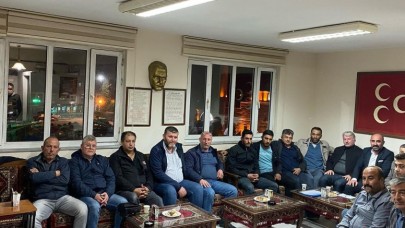 MHP, KÖYLERE ÇIKARMA YAPMAYA HAZIRLANIYOR