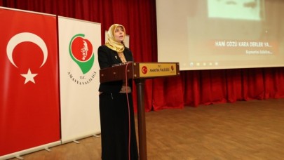 MİHRİ HATUN 1. KADIN KONGRESİ YAPILDI