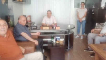 MİLLET BAHÇESİ PROJEMİZİ CUMHURBAŞKANI’MA GÖTÜRECEĞİM