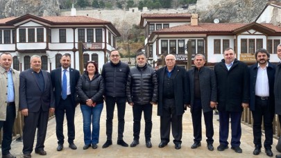 MİLLET İTTİFAKI ÜYELERİNDEN ORTAK AÇIKLAMA