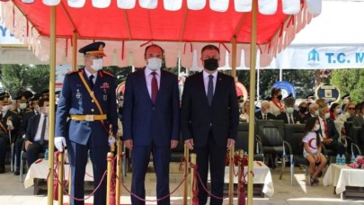 MİLLETİMİZİN 30 AĞUSTOS ZAFER BAYRAMI’NI KUTLUYORUM