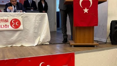 MİLLETİMİZİN YANINDA, DEVLETİMİZİN ARKASINDAYIZ
