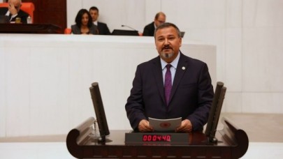 MİLLETVEKİLİ TUNCER, 2022 YILI  BÜTÇESİNİ DEĞERLENDİRDİ
