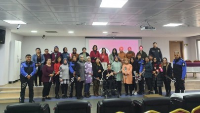 MİLLİ EĞİTİM MÜDÜRLÜĞÜNDE KADES TANITILDI