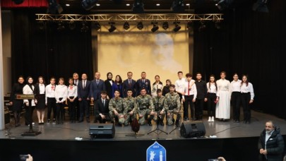MİLLİ MARŞIMIZ 102 YAŞINDA