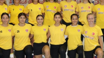 MİLLİ TAKIM AMASYA’DA KAMPA GİRDİ
