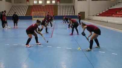 MİLLİ TAKIM İKİNCİ KEZ AMASYA’DA KAMPTA