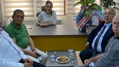 MİMAR KULE OFİSİNİ AÇTI