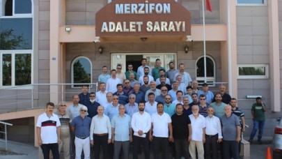 MİMDER’DEN GÜLŞEN’E SUÇ DUYURUSU